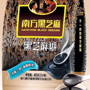 南方黑芝麻糊480g