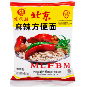 南街村北京方便面