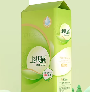 卡其猫悬挂式抽纸2280张