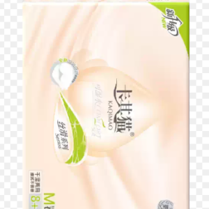 卡其猫超柔抽取面巾纸