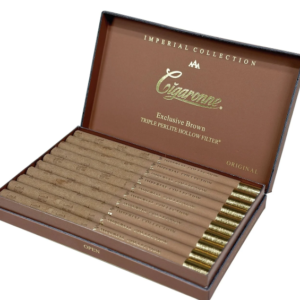 卡比龙总裁香烟（雪茄味）