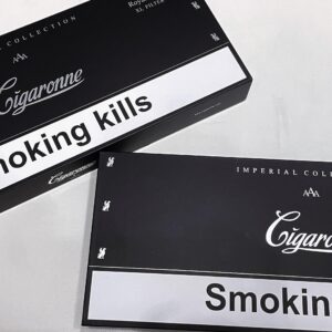 卡比龙总裁香烟（黑巧克力味）