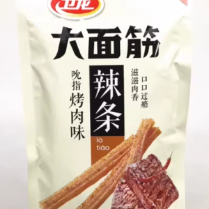 卫龙大面筋辣条