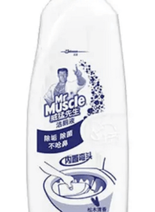 厕所威猛洁厕液（清香）