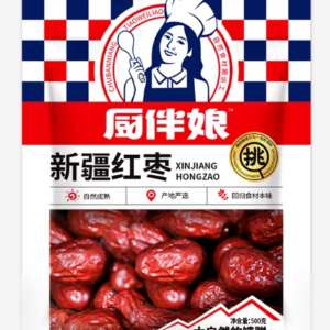 厨伴娘新疆红枣500g