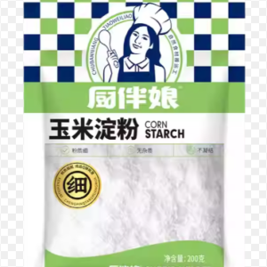 厨伴娘玉米淀粉200g