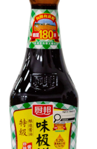 厨邦味极鲜酱油760ML