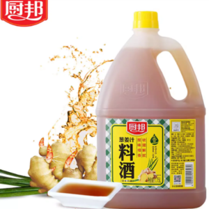 厨邦姜葱汁料酒1.75L
