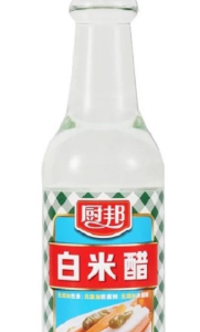 厨邦白米醋420ml