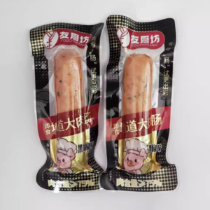 友厨坊地道大肉肠黑胡椒味60g