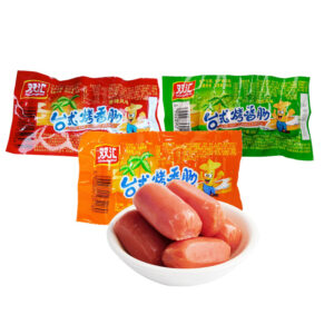 双汇台式烤肠香辣风味38g