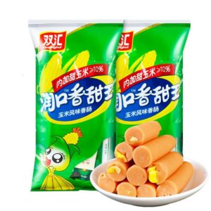双汇甜玉米香肠270g