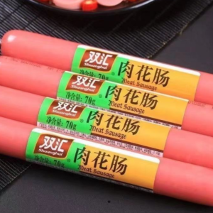双汇肉花肠70g