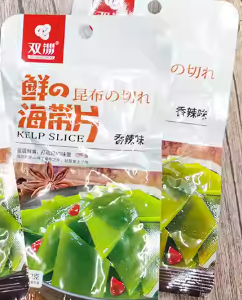 双洲海带片香辣味
