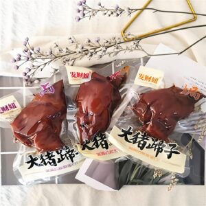 发财妞大猪蹄子香辣味