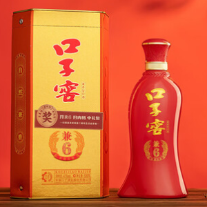 口子窖6年41度