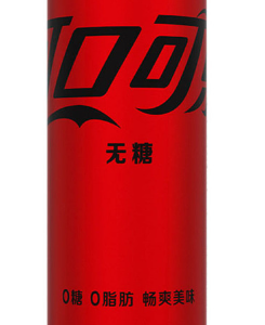 可乐-罐装无糖330ml