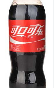 可口可乐2L