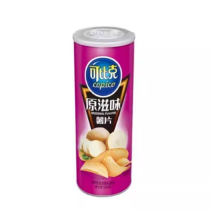 可比克原滋味薯片