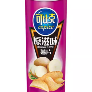 可比克源慈味薯片