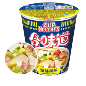 合味道海鲜风味