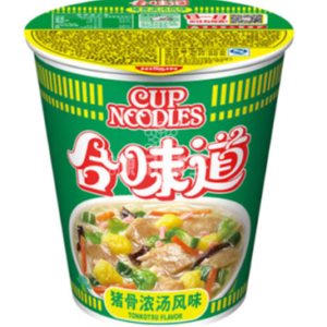 合味道猪骨浓汤风味