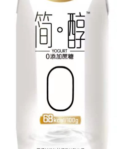 君乐宝简·醇酸奶200g