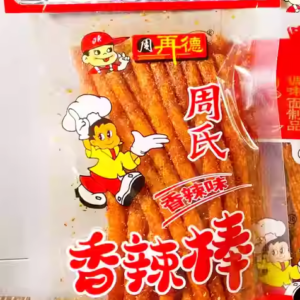 周再德周氏香辣味香辣棒148g