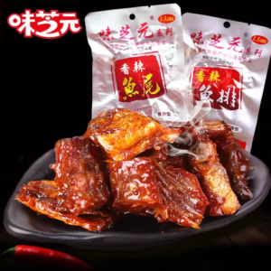味之源鱼尾