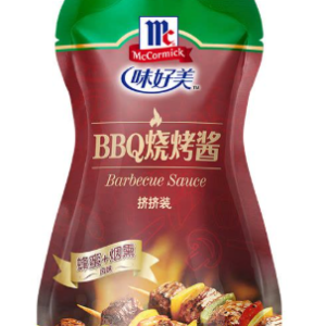 味好美BBQ烧烤酱