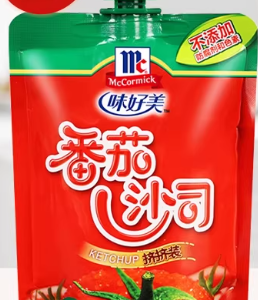 味好美番茄沙司130g