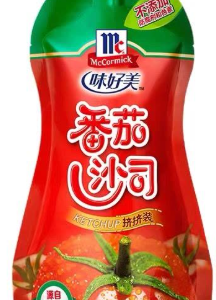 味好美番茄沙司330g