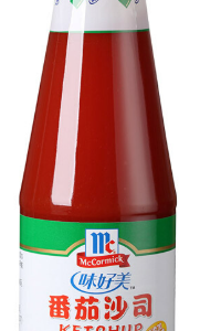 味好美番茄沙司340g