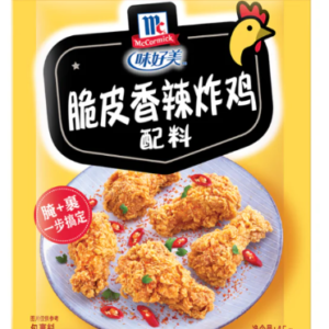 味好美香辣炸鸡配料