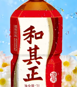 和其正凉茶1L
