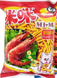 咪咪虾味