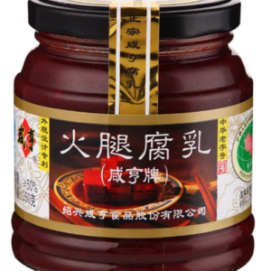 咸亨火腿腐乳350g