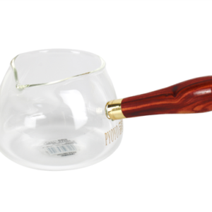 品悠悠侧把玻璃公杯P-710