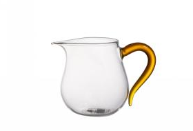 品悠悠引把玻璃公杯P-704