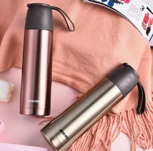 哈尔斯小鸟真空子弹头保温杯500ml