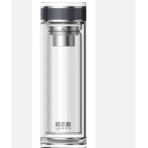 哈尔斯泌系列商务玻璃杯320ml
