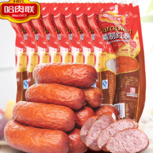 哈肉联精制红肠125g