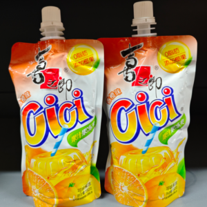 喜之郎cici果冻