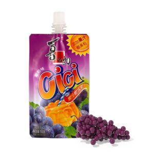 喜之郎cici果冻
