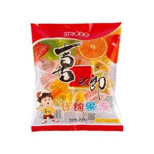 喜之郎果冻什锦