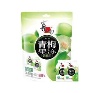 喜之郎青梅果冻蒟蒻系120g