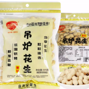 嘉利是吊炉花生305g
