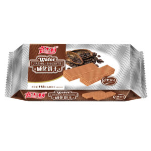 嘉士利朱古力威化饼
