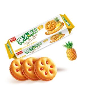 嘉士利果乐果香凤梨味