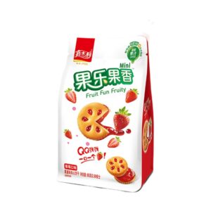 嘉士利果乐果香草莓味